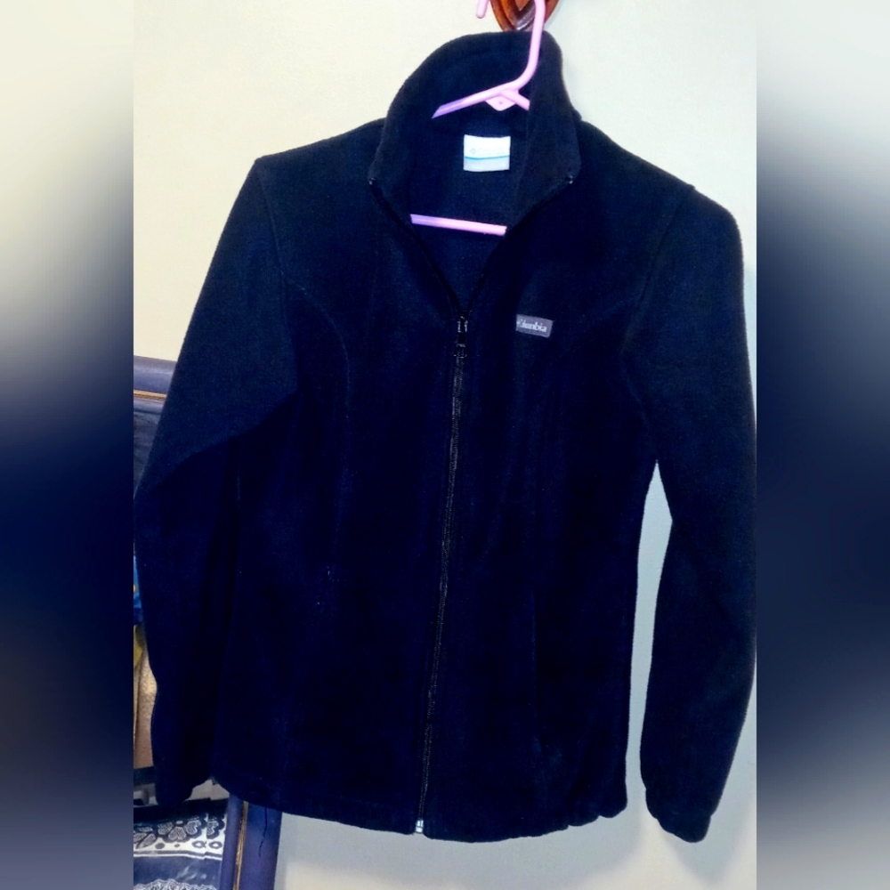 Columbia Fleece Small